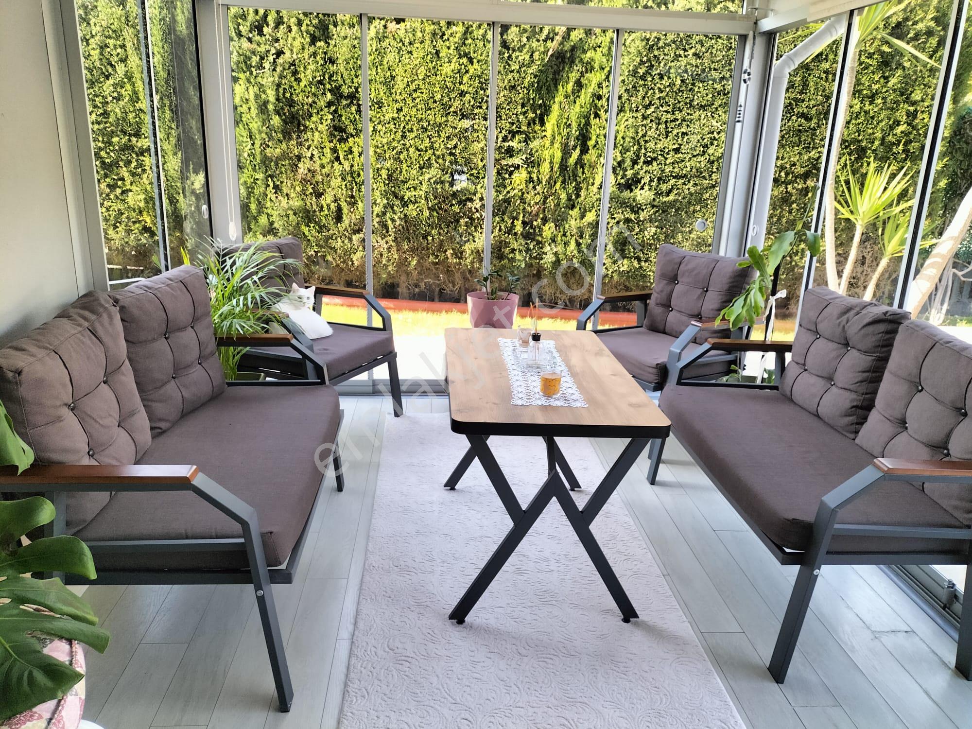 Alaçatı'da Kiralık Müstakil Havuzlu Villa - Görsel 22