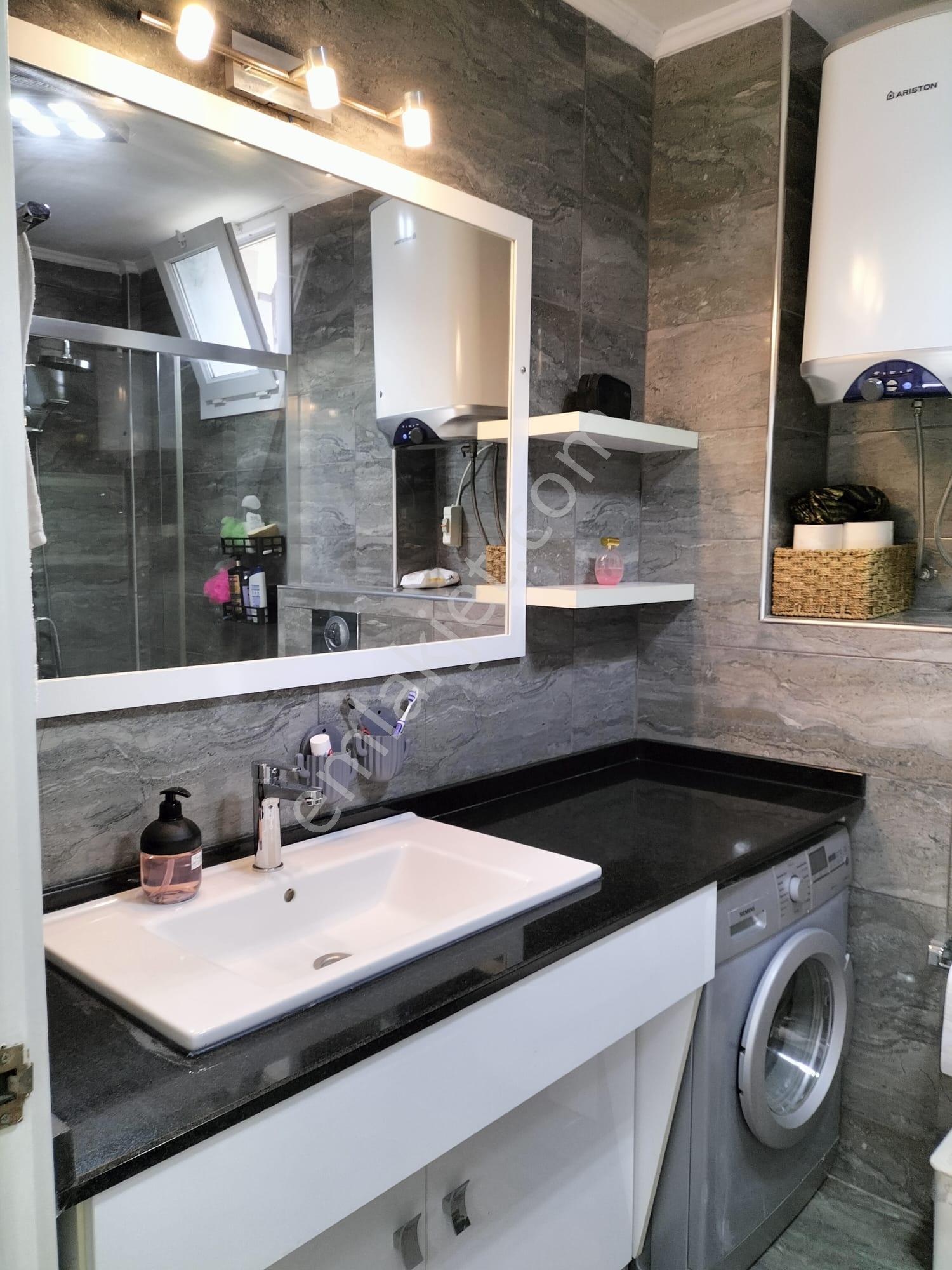 Alaçatı'da Kiralık Müstakil Havuzlu Villa - Görsel 17