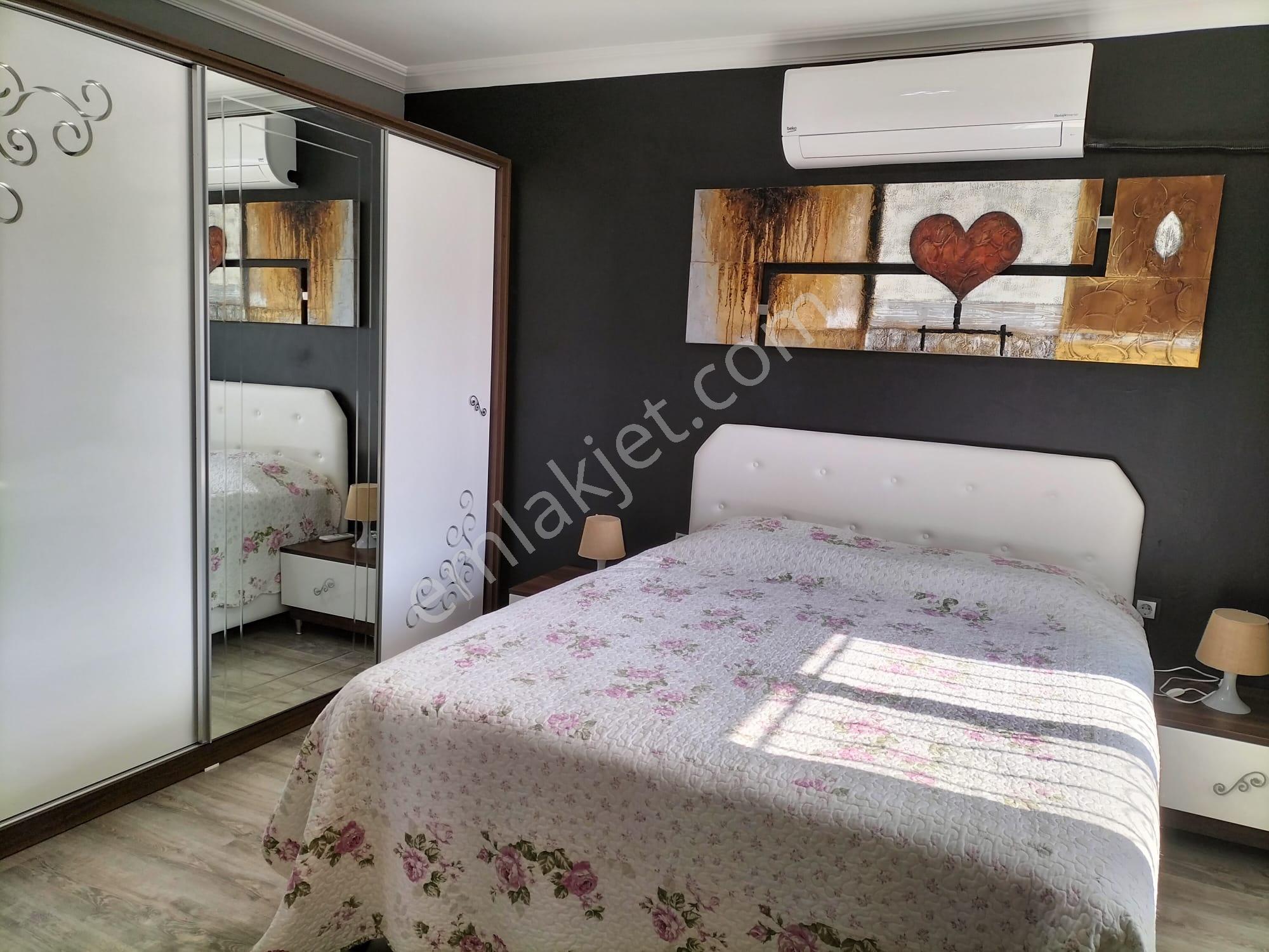 Alaçatı'da Kiralık Müstakil Havuzlu Villa - Görsel 8
