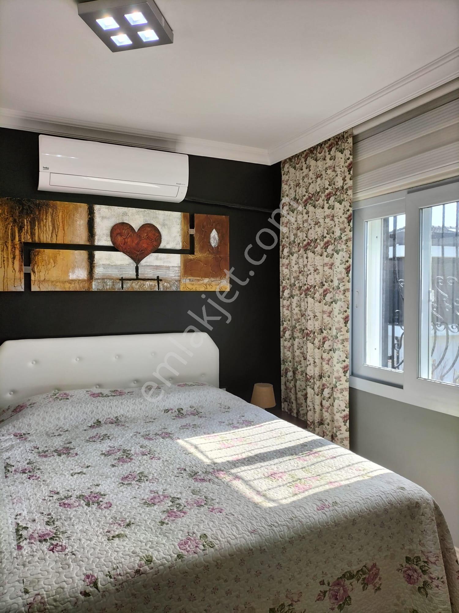 Alaçatı'da Kiralık Müstakil Havuzlu Villa - Görsel 9