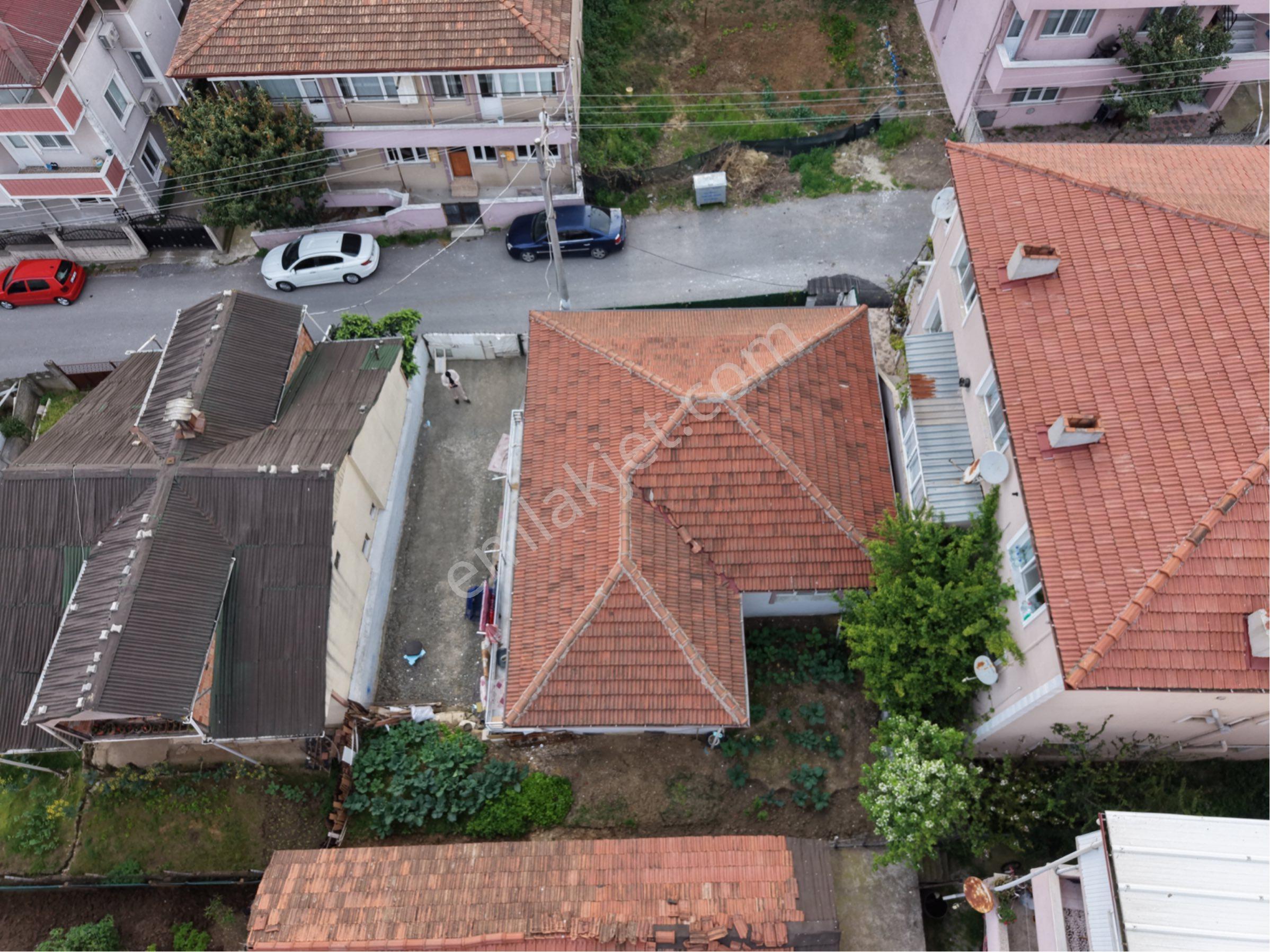 Hızırtepe Mah. %40 İmarlı 214 M2 Arsa İçinde Satılık Tek Katlı Müstakil Ev. - Görsel 34