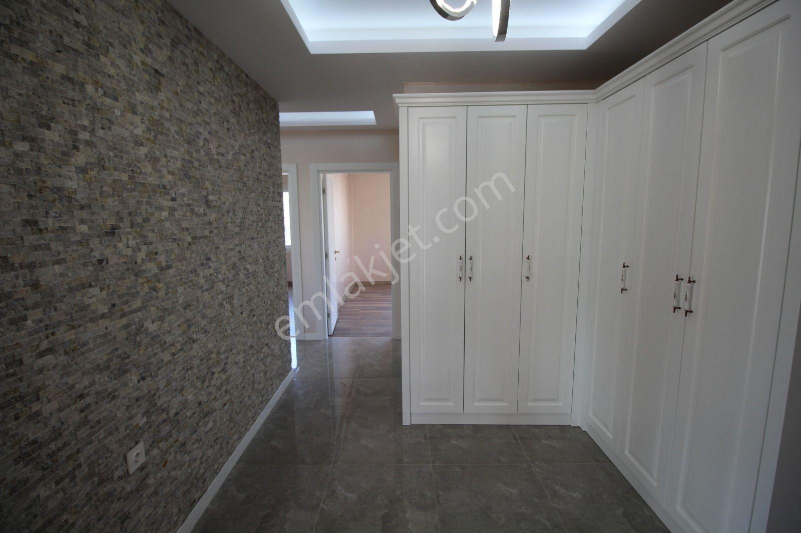 İdol'den Yenişehir'de Sayapark Civarı Full Yapılı Bağımsız Mutfak 4+1 - Görsel 16