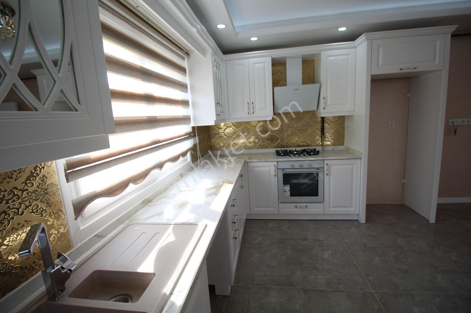 İdol'den Yenişehir'de Sayapark Civarı Full Yapılı Bağımsız Mutfak 4+1 - Görsel 10