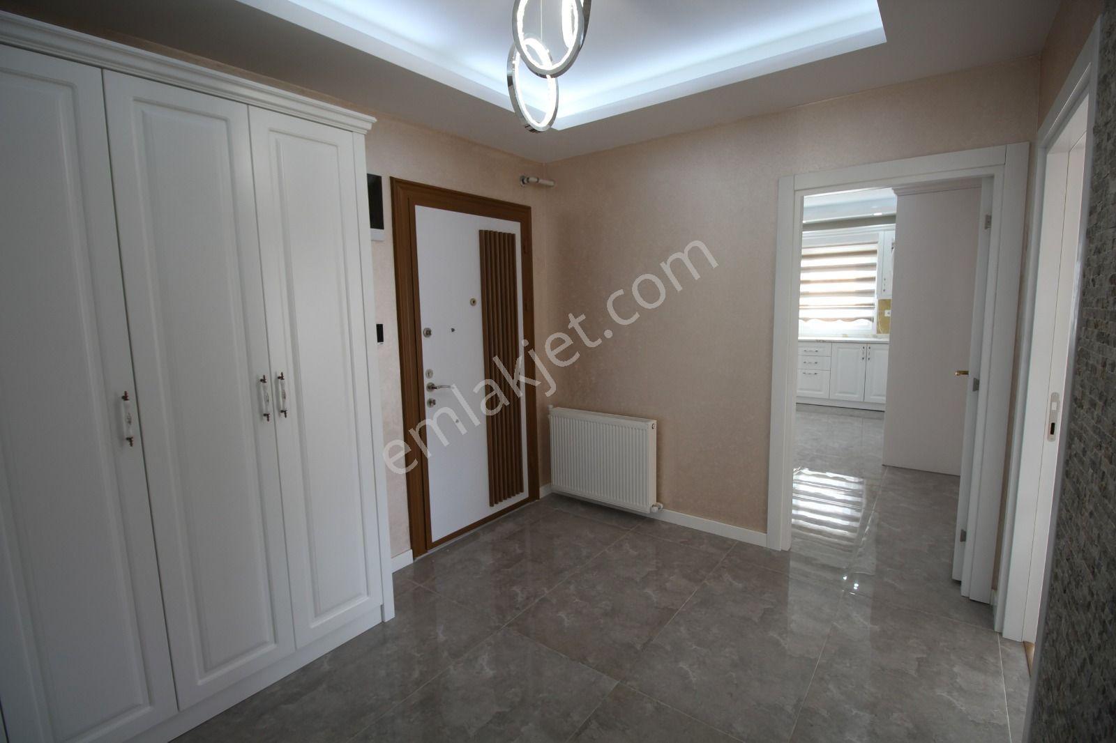 İdol'den Yenişehir'de Sayapark Civarı Full Yapılı Bağımsız Mutfak 4+1 - Görsel 15