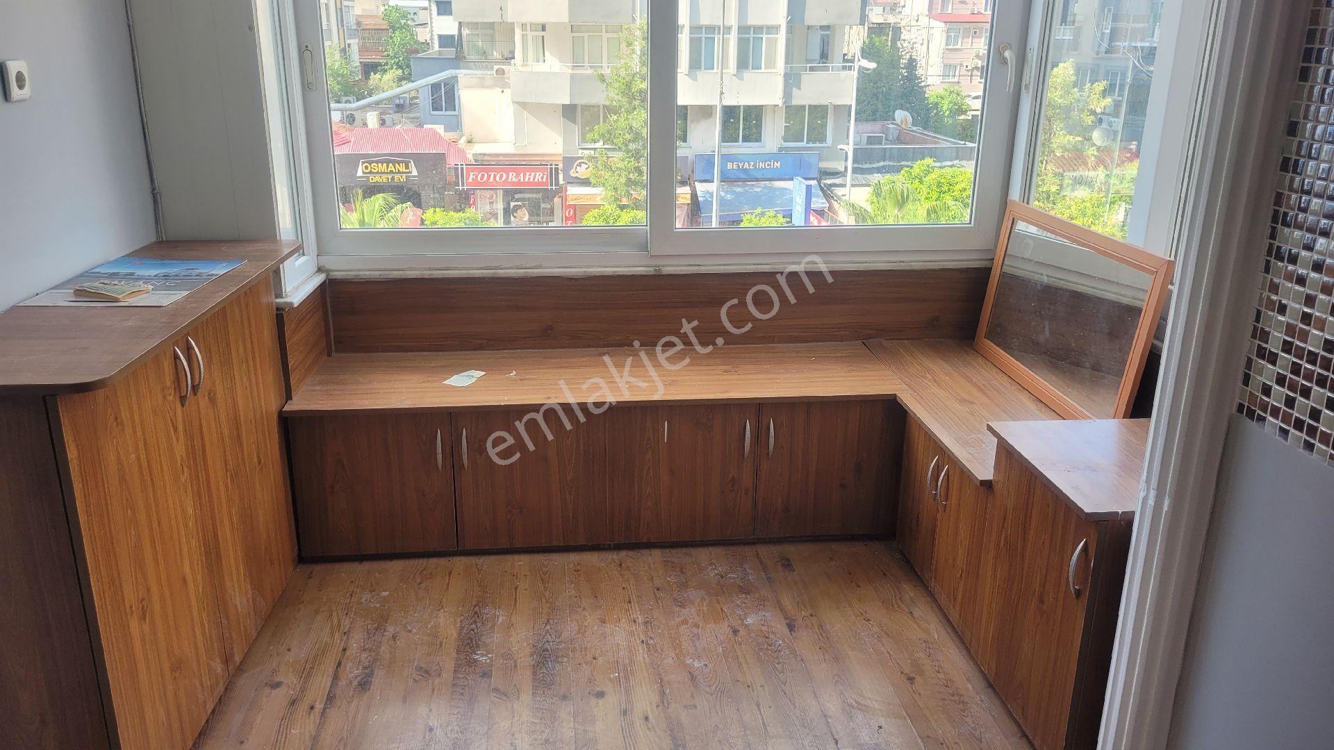 Adana Mahfesığmaz Mahallesi 3 Oda 1 Salon Kombili Kiralık Bulvar Üzeri Daire - Görsel 27