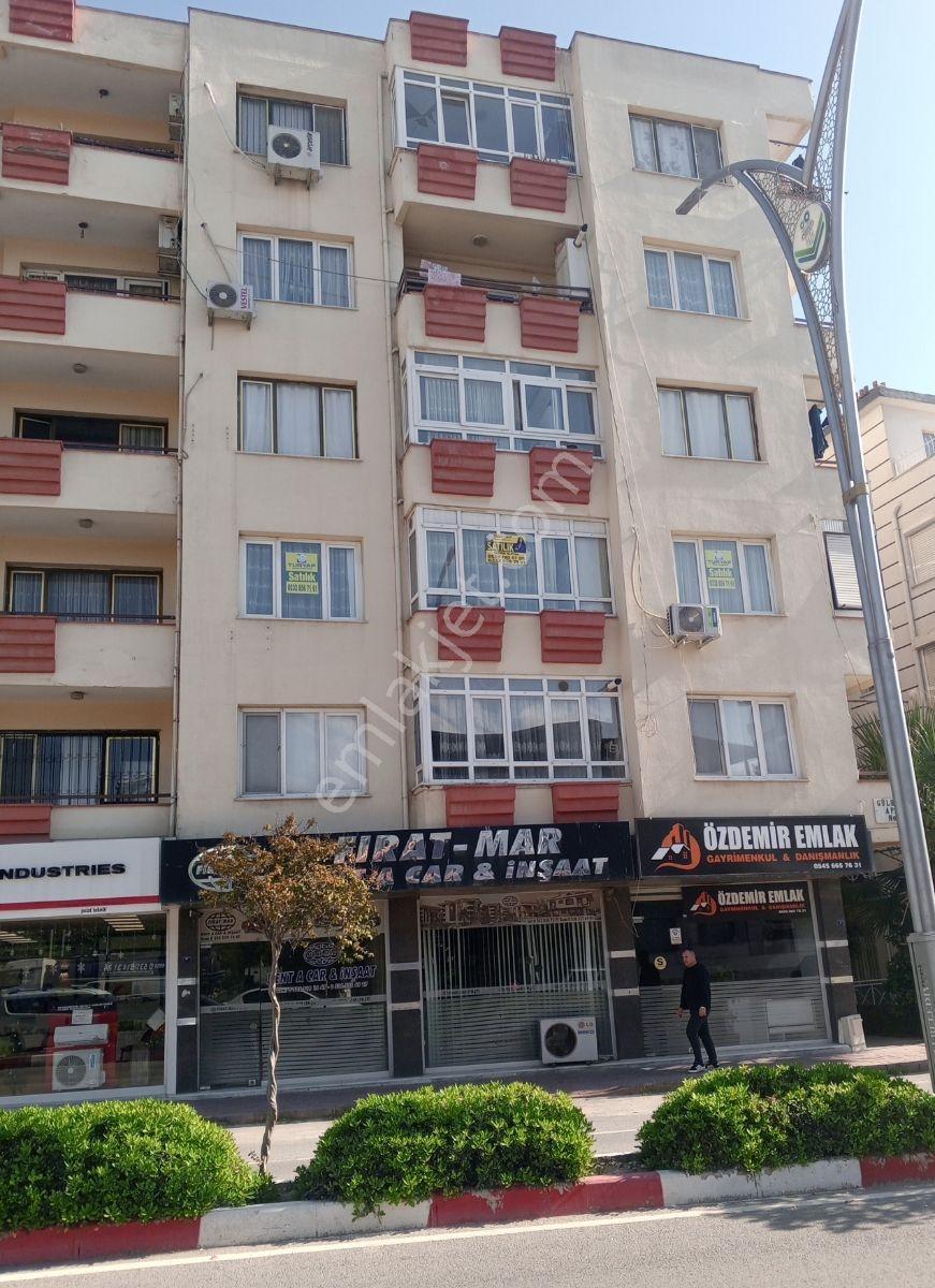 Altın Lokasyon! İzmir-aydın Asfaltı Dibi. Geniş 3+1 Satılık - Görsel 21