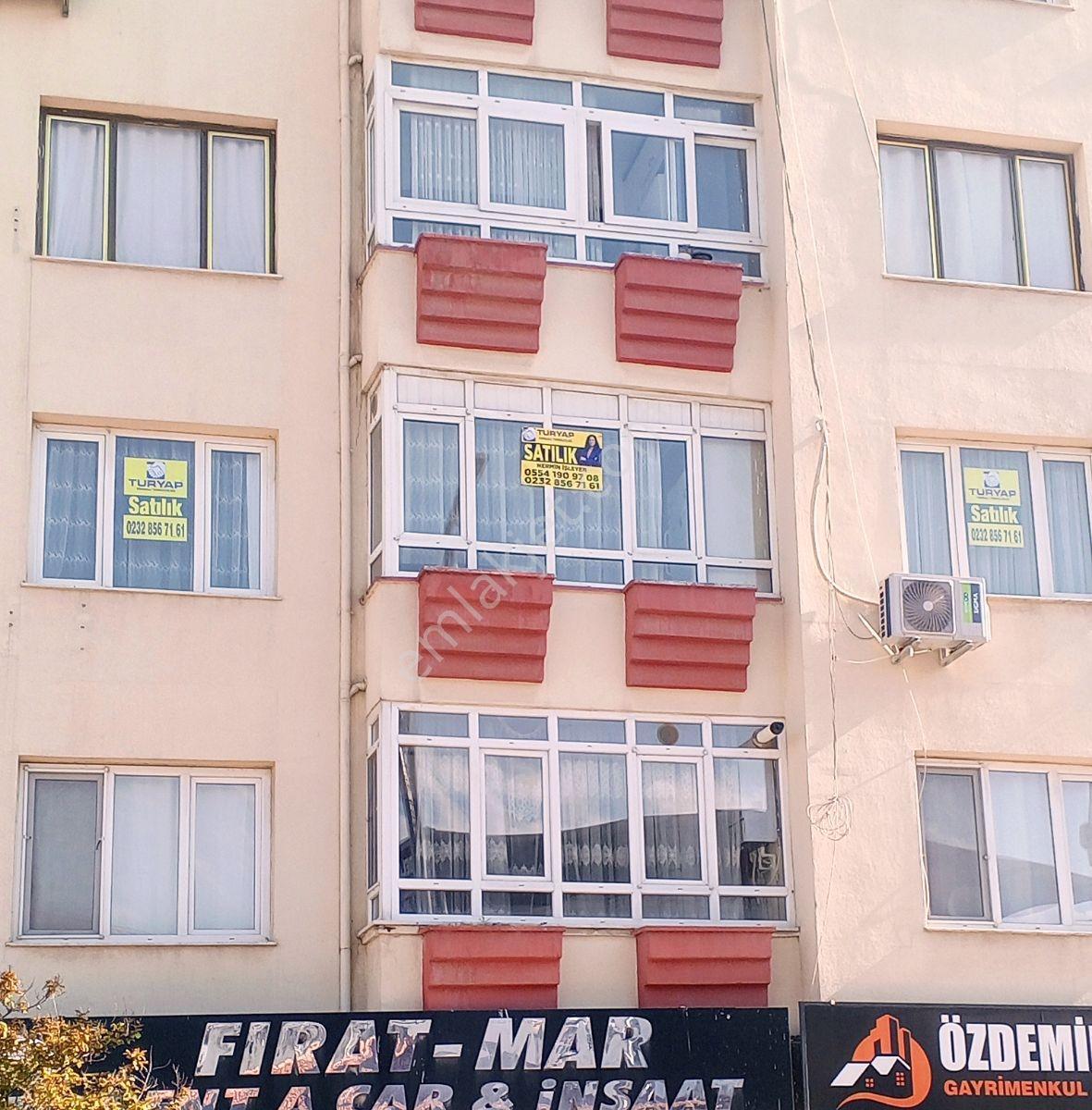 Altın Lokasyon! İzmir-aydın Asfaltı Dibi. Geniş 3+1 Satılık - Görsel 22