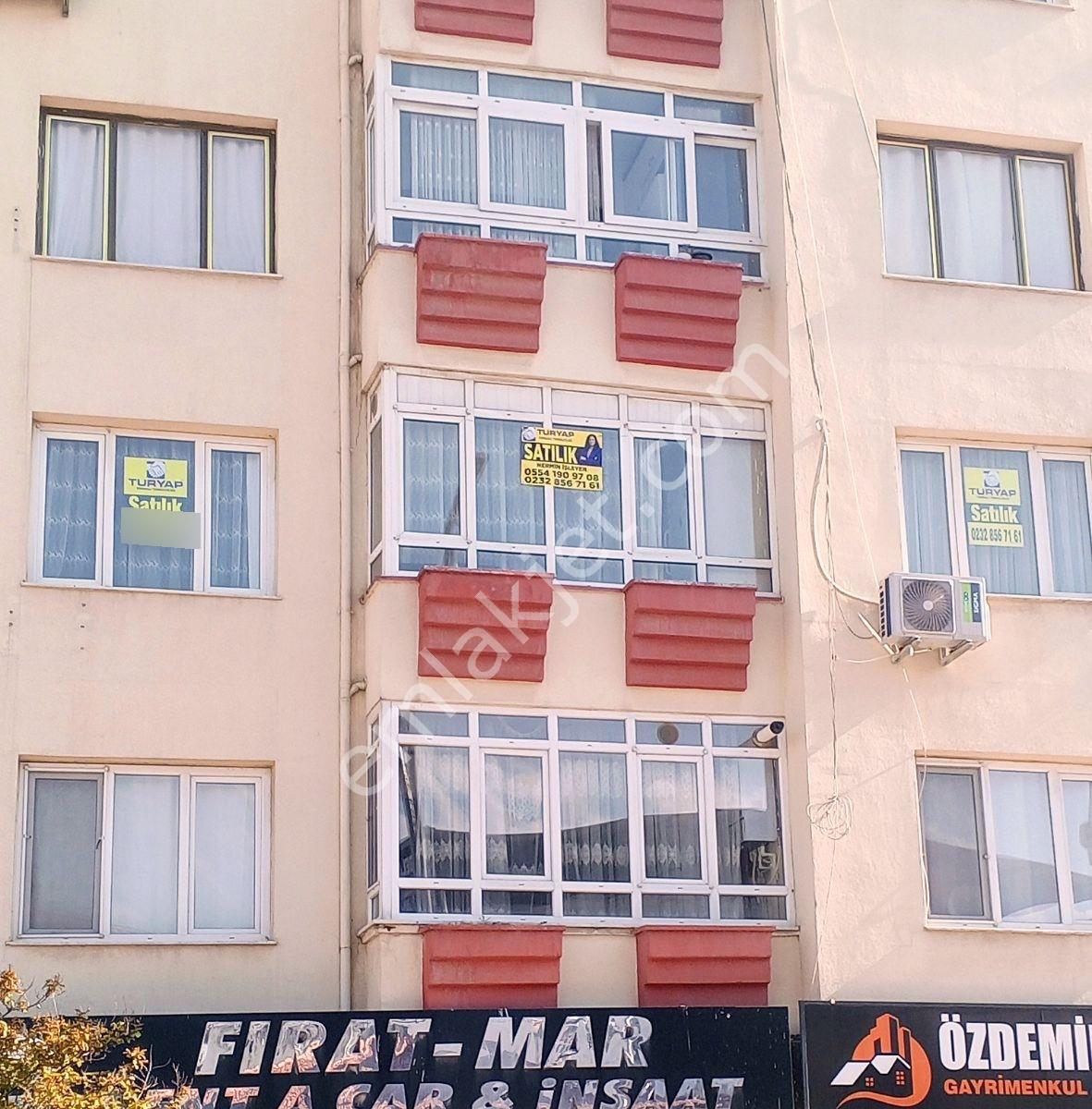 Altın Lokasyon! İzmir-aydın Asfaltı Dibi. Geniş 3+1 Satılık - Görsel 7