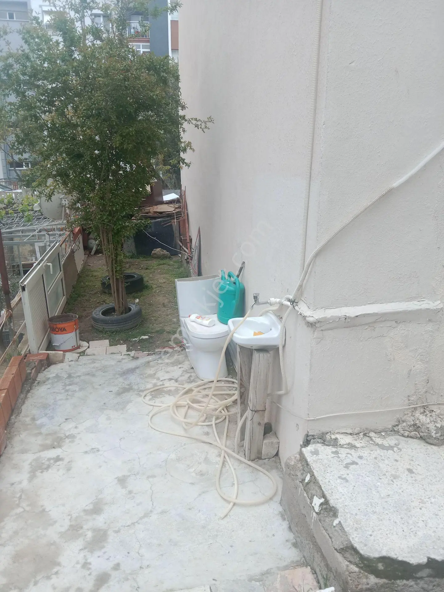 Yurtoglunda Satılık Masrafsız Bahcelı Daıre - Görsel 5