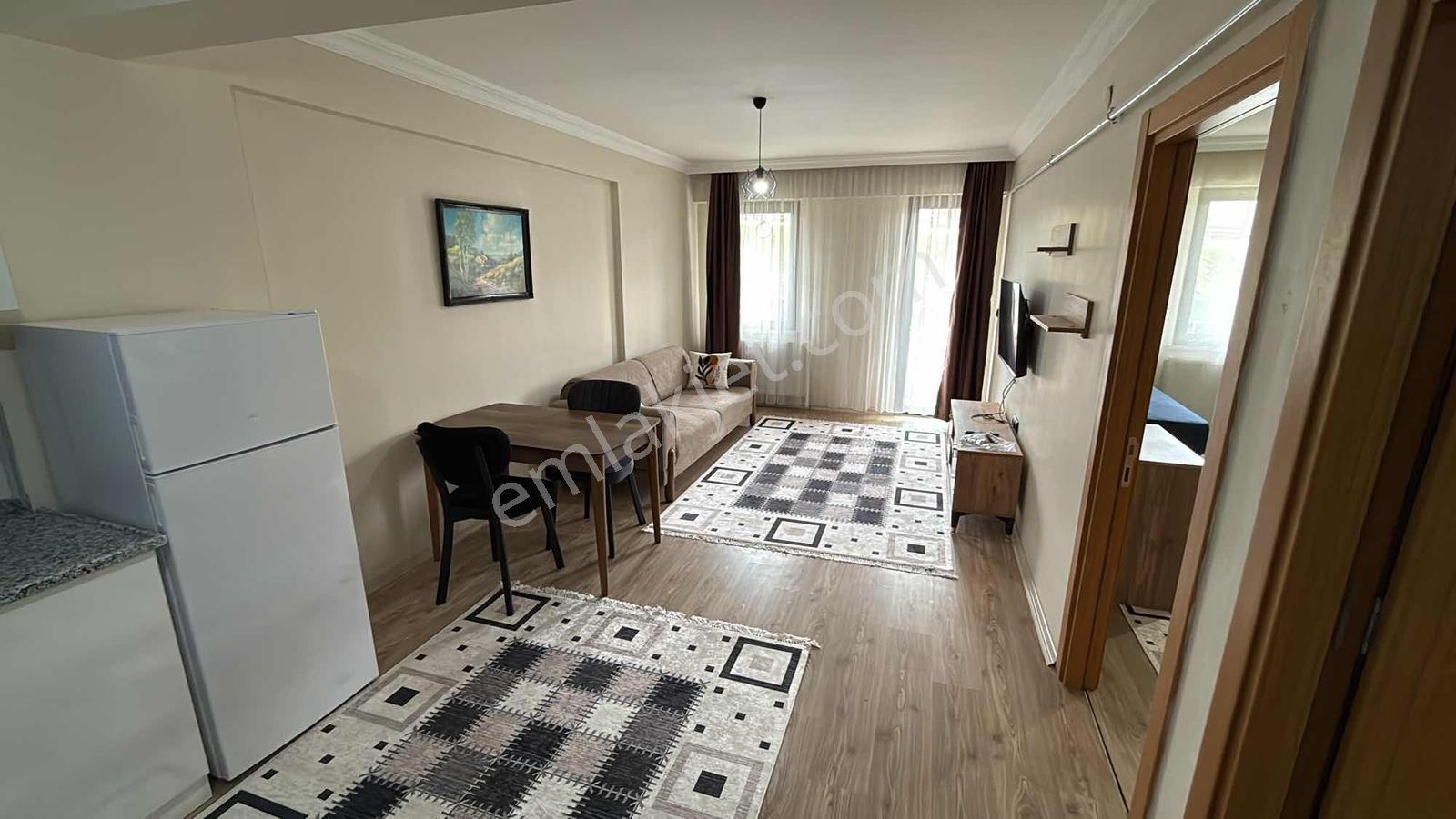 Üniversiteye 10 Dk Full Eşyalı Cadde Üstü Avm Yanı 1+1 Daire! - Görsel 4