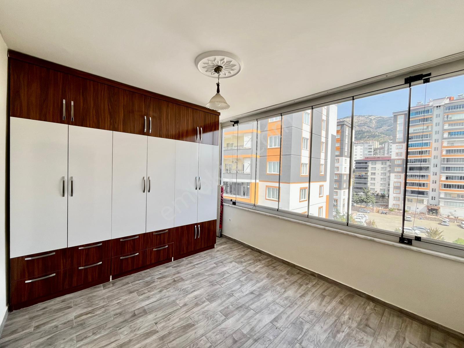 Amazon'dan Çocuk Hastanesi Civarı Sosyal Donatılı 5+1 Kiralık !! - Görsel 9