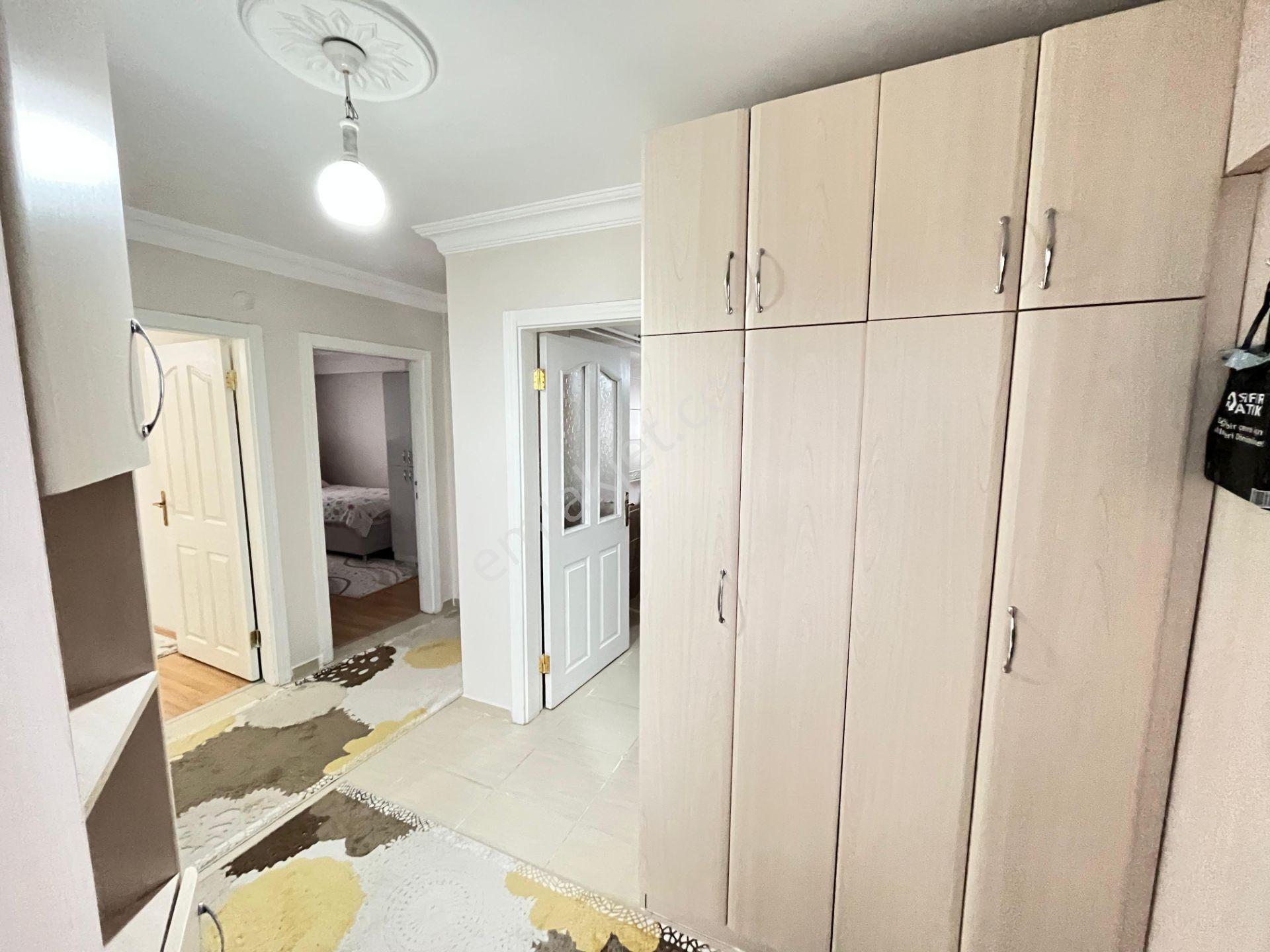 Kent'ten Bahçelerüstün'de Şehir Manzaralı Full Yapılı 3+1 Daire*** - Görsel 3