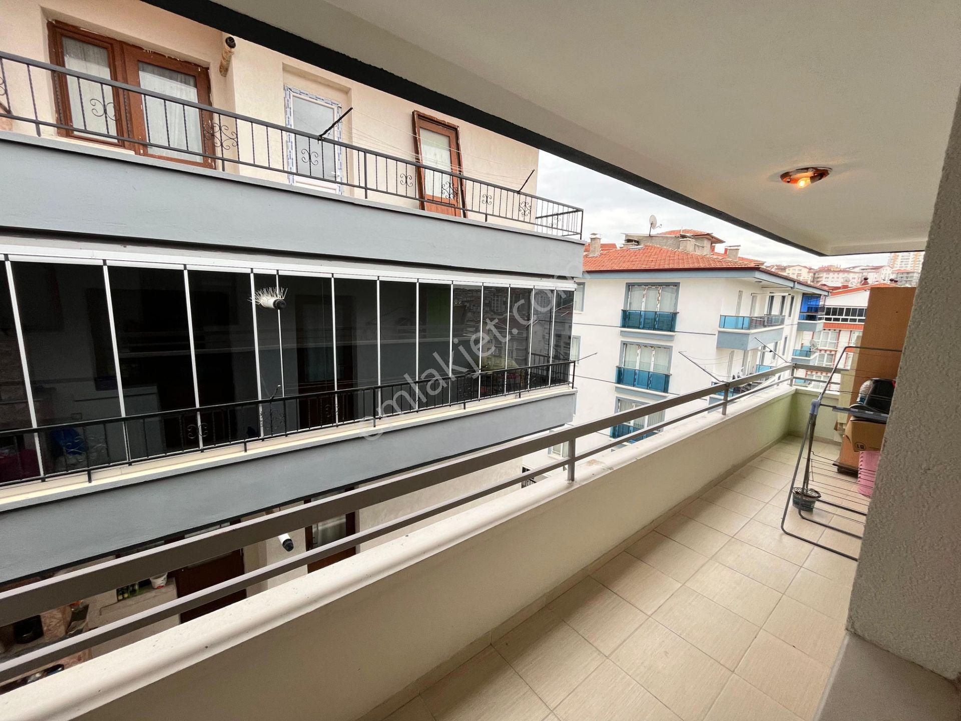 Kent'ten Bahçelerüstün'de Şehir Manzaralı Full Yapılı 3+1 Daire*** - Görsel 12