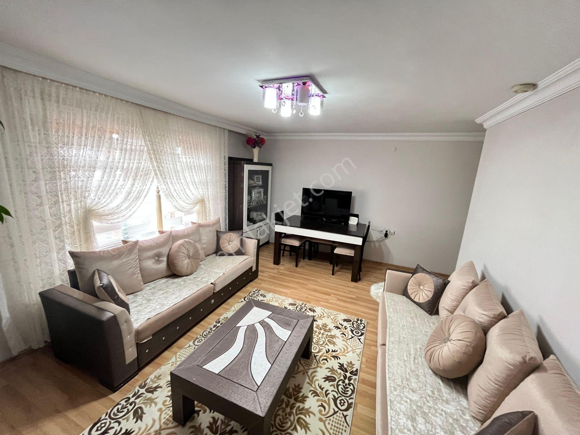 Kent'ten Bahçelerüstün'de Şehir Manzaralı Full Yapılı 3+1 Daire*** - Görsel 31