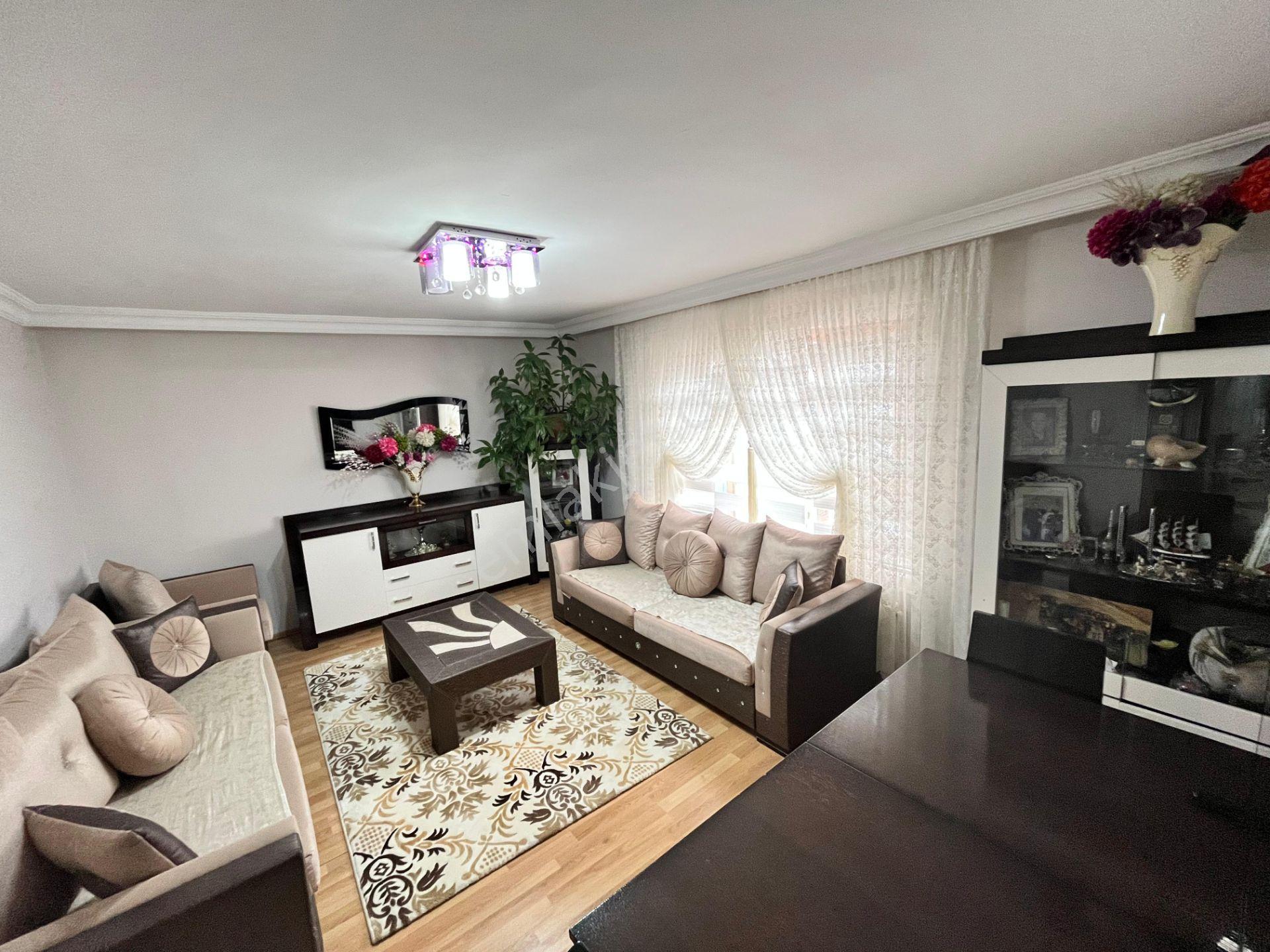 Kent'ten Bahçelerüstün'de Şehir Manzaralı Full Yapılı 3+1 Daire*** - Görsel 5