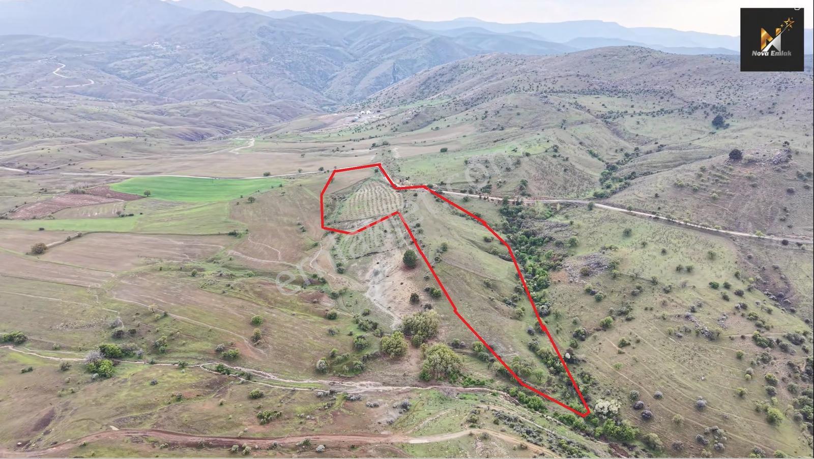 *nova* Keban'da Yatırıma Uygun 24.112m2 Tarla - Görsel 2