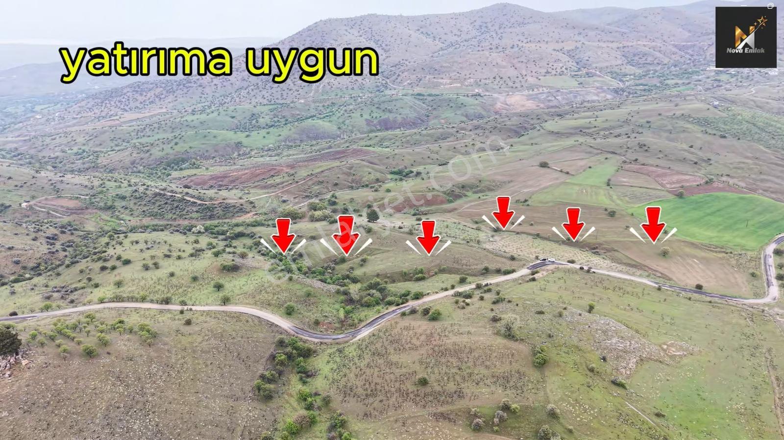 *nova* Keban'da Yatırıma Uygun 24.112m2 Tarla - Görsel 11