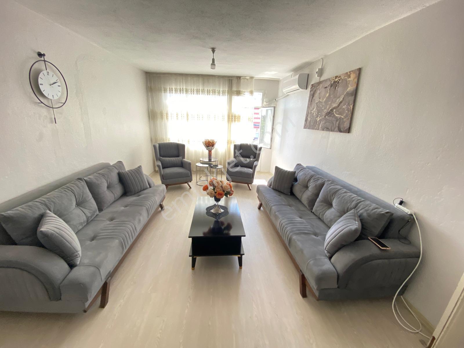 Prestij'den Mahmudiye'de Full Eşyalı Satılık 3+1 Daire