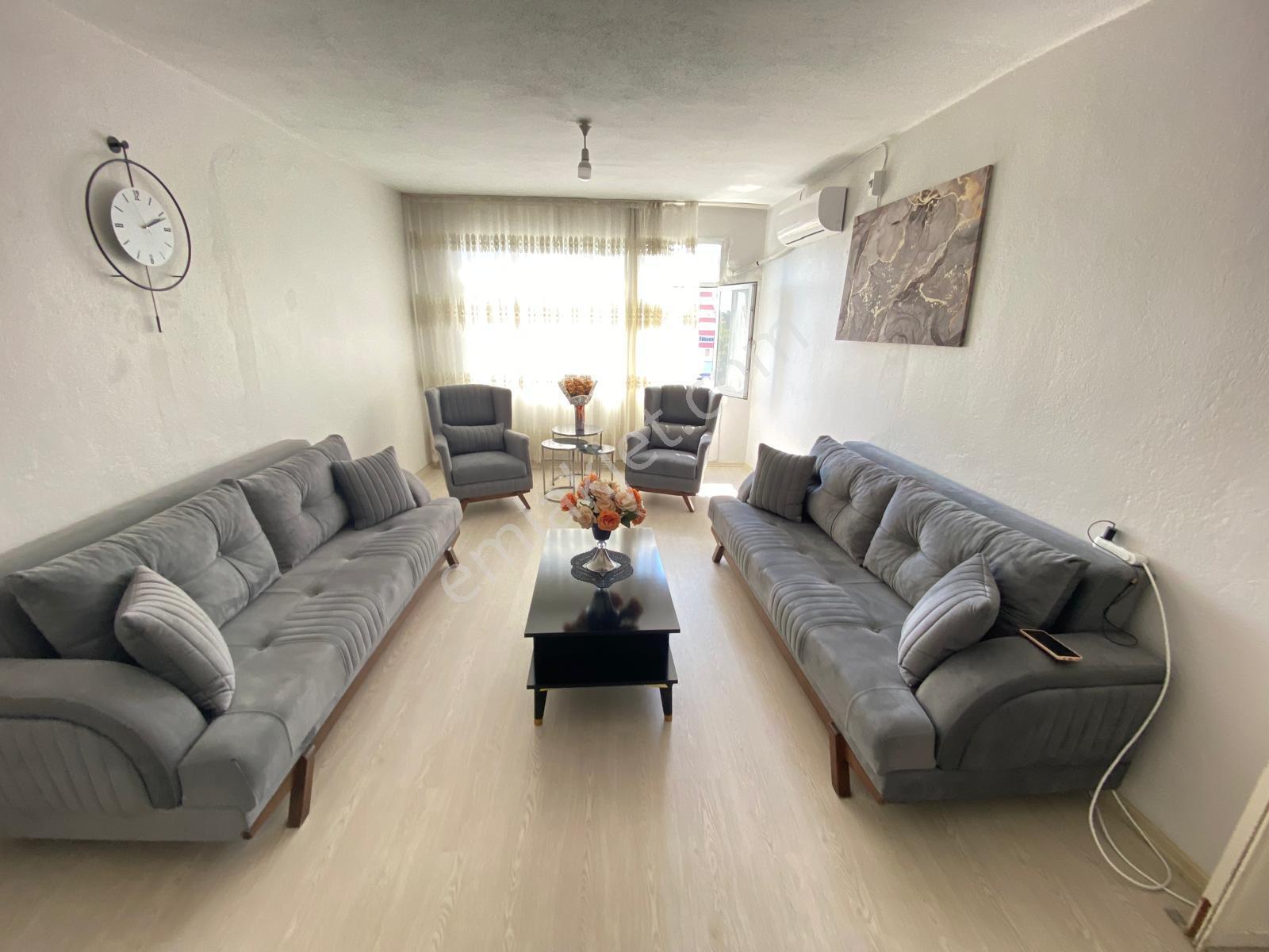 Prestij'den Mahmudiye'de Full Eşyalı Satılık 3+1 Daire - Görsel 8