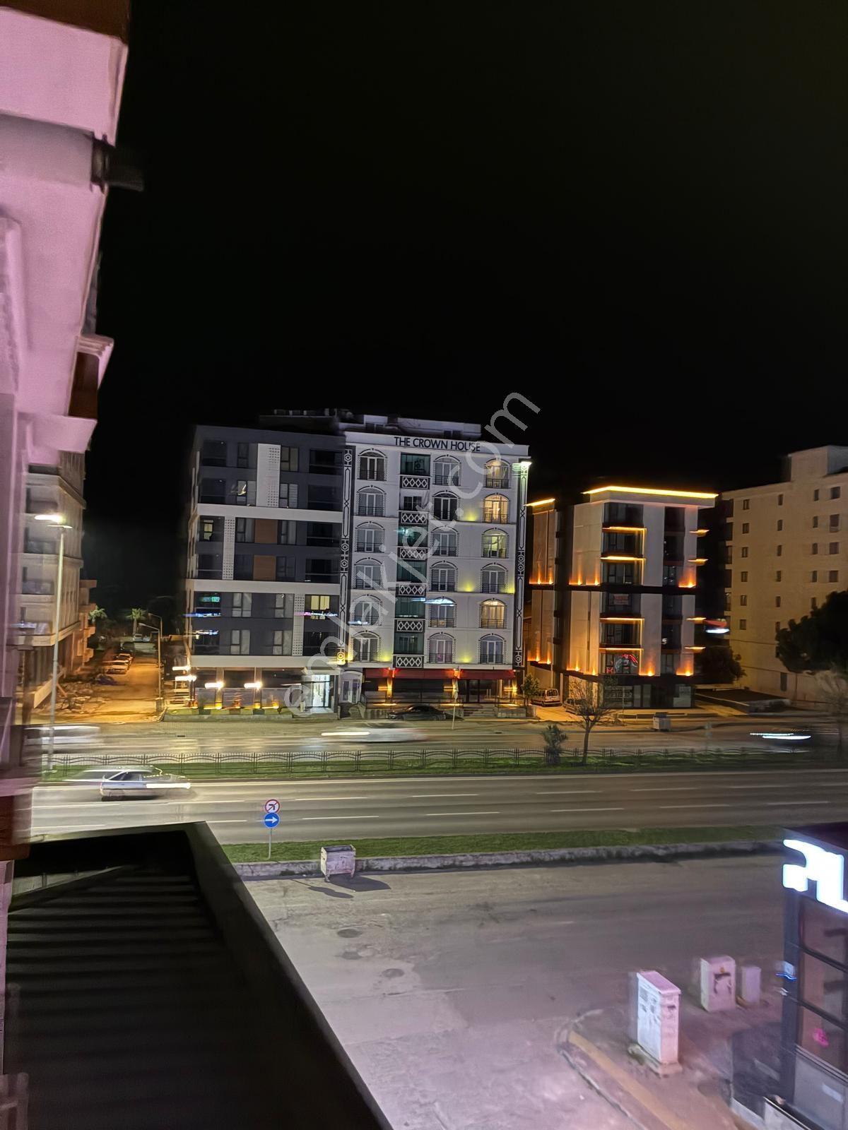 Yeski Emlâk İnşaattan Eşyalı Kiralık 1+1 Daire Atakum Caddeye Cephe - Görsel 18