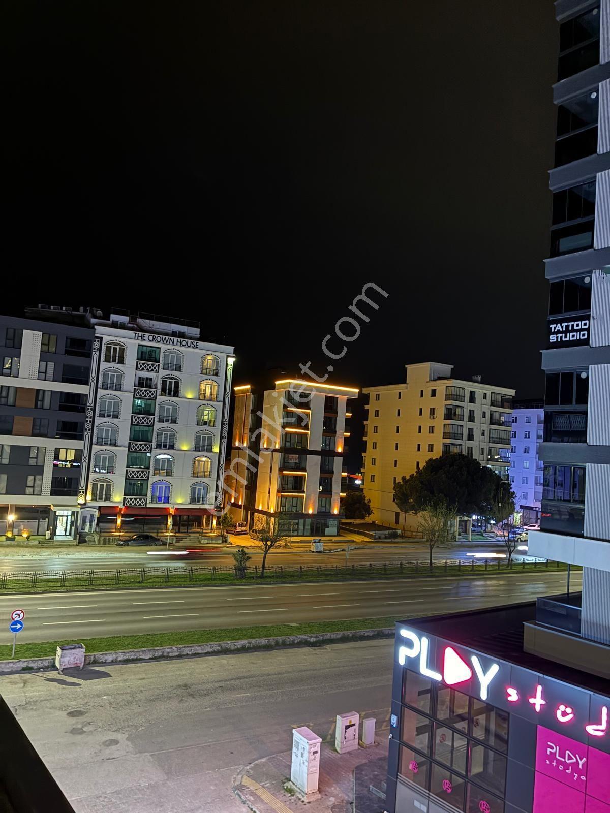 Yeski Emlâk İnşaattan Eşyalı Kiralık 1+1 Daire Atakum Caddeye Cephe - Görsel 20