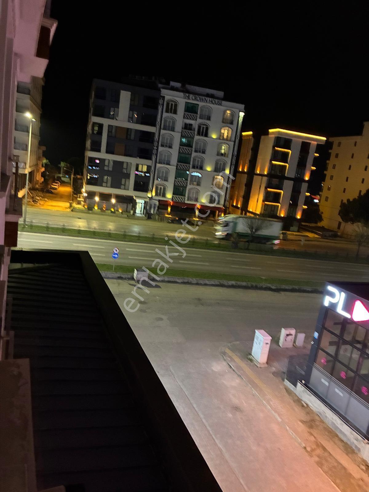 Yeski Emlâk İnşaattan Eşyalı Kiralık 1+1 Daire Atakum Caddeye Cephe - Görsel 21