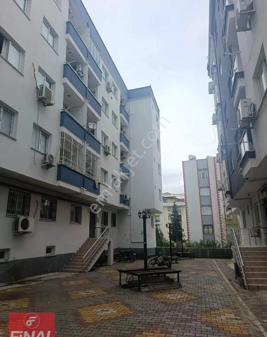 Final Emlaktan Osmaniye Merkezde 1+1 Eşyalık Satılık Daire - Görsel 3