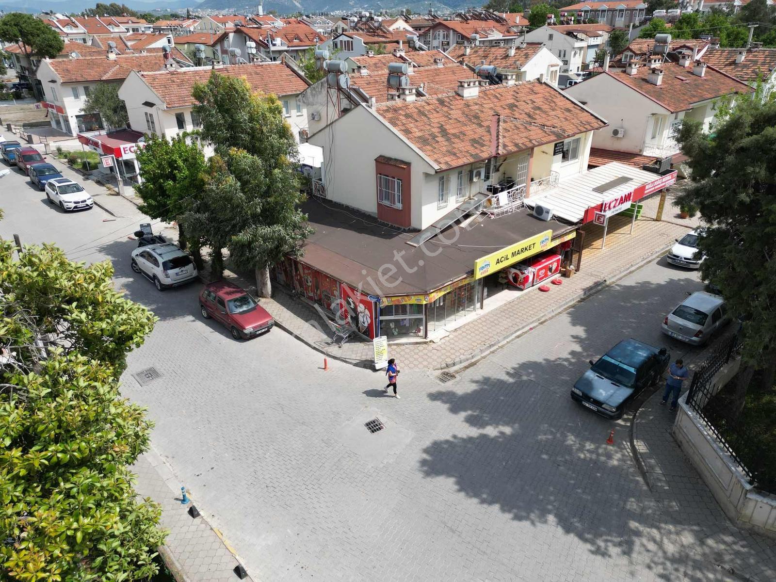Fethiye Devlet Hastanesi Yanında Akarcada Satılık Ticari Bina - Görsel 7