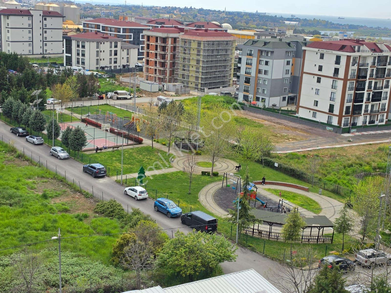 Site İçinde - Deniz Manzaralı - Kaçırılmayacak 4+1 Lüks Dubleks - Görsel 23