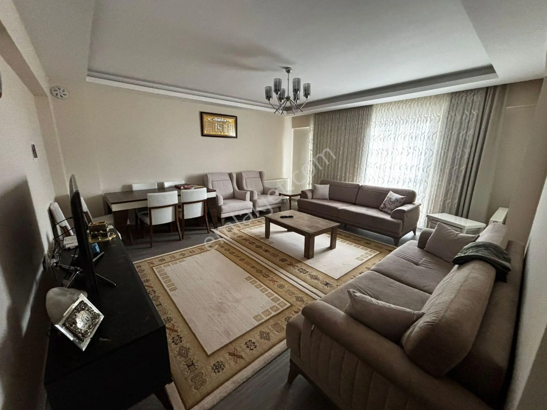 Kartaltepe Mh.sitede Lüks Yapılı Teras Balkonlu 3+1 Daire.! - Görsel 4