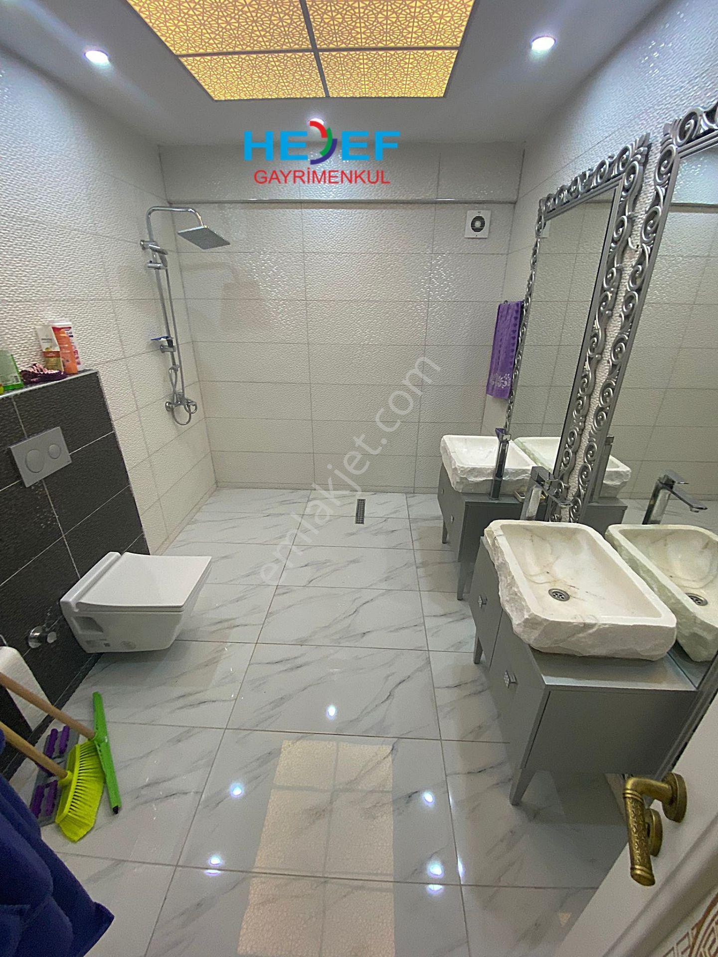 Soli Sitesinde Lebiderya..full Eşyalı Deniz Manzaralı Kafa Daire - Görsel 17