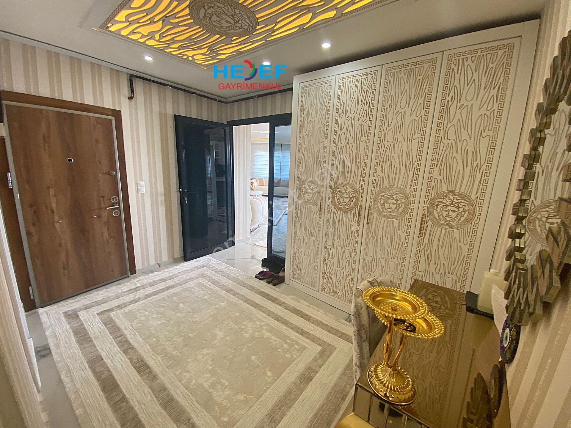 Soli Sitesinde Lebiderya..full Eşyalı Deniz Manzaralı Kafa Daire - Görsel 31
