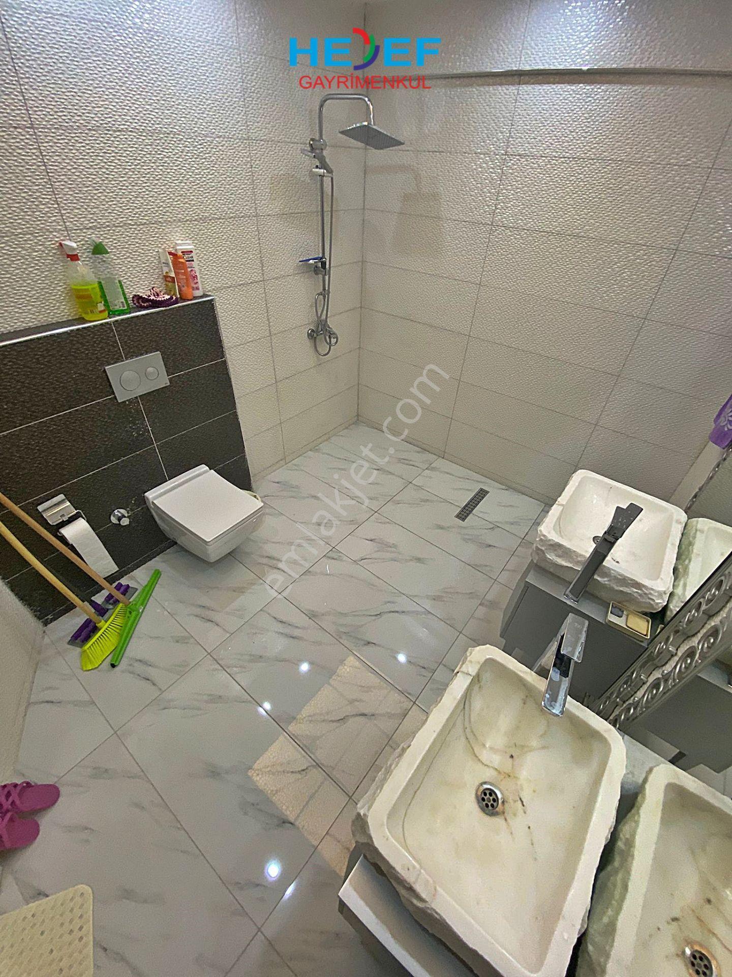 Soli Sitesinde Lebiderya..full Eşyalı Deniz Manzaralı Kafa Daire - Görsel 16
