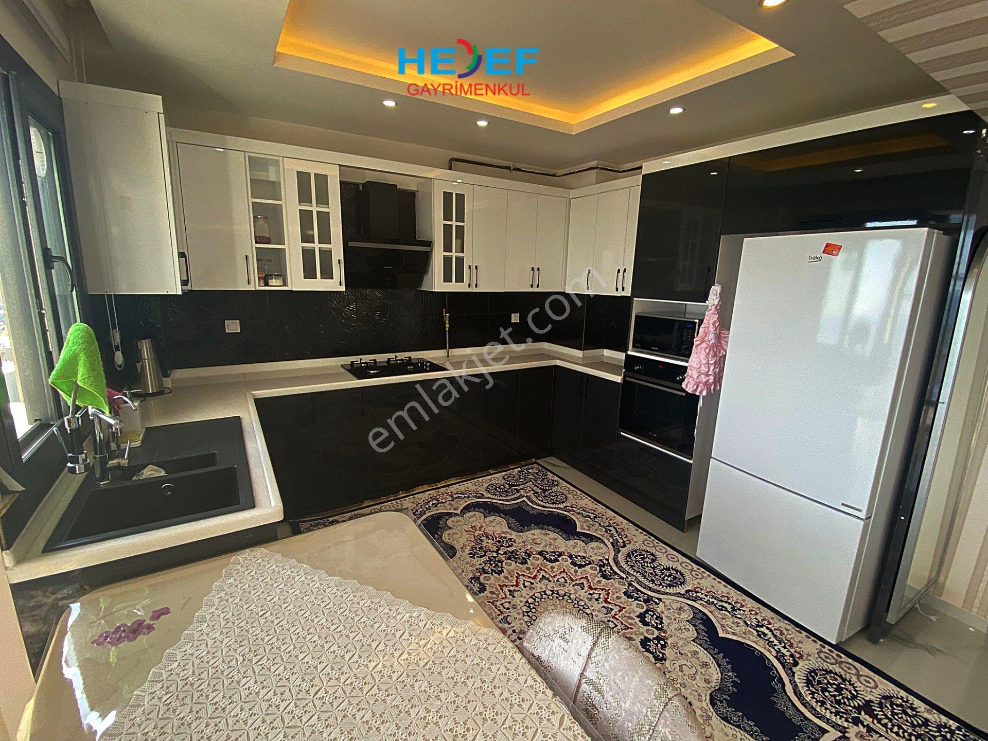 Soli Sitesinde Lebiderya..full Eşyalı Deniz Manzaralı Kafa Daire - Görsel 4