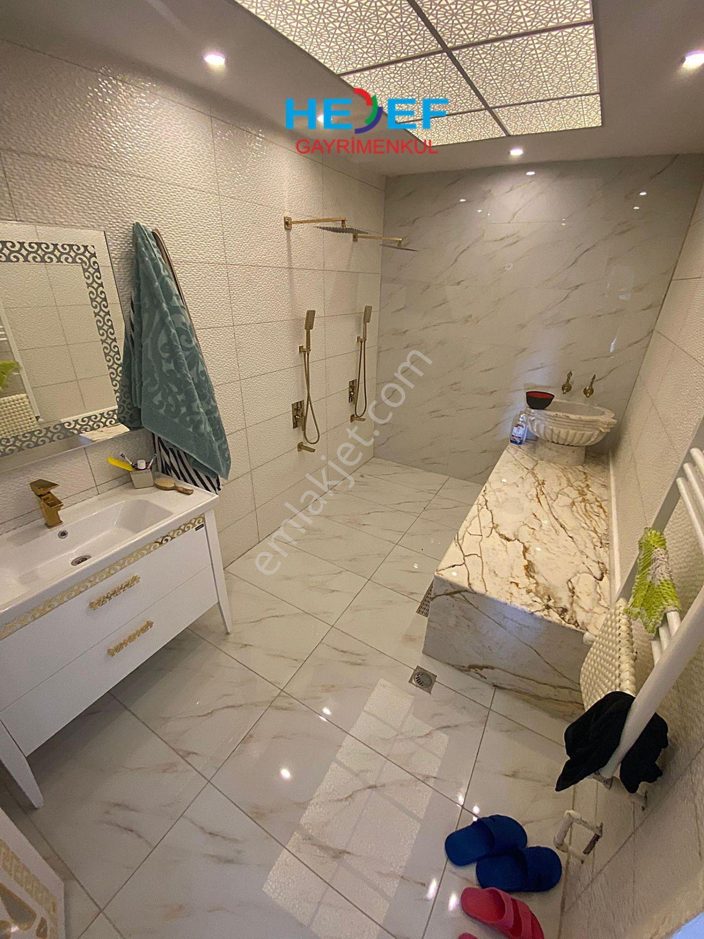 Soli Sitesinde Lebiderya..full Eşyalı Deniz Manzaralı Kafa Daire - Görsel 27