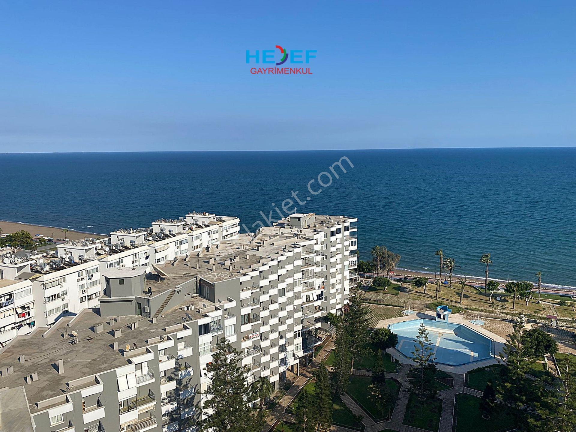 Soli Sitesinde Lebiderya..full Eşyalı Deniz Manzaralı Kafa Daire - Görsel 33