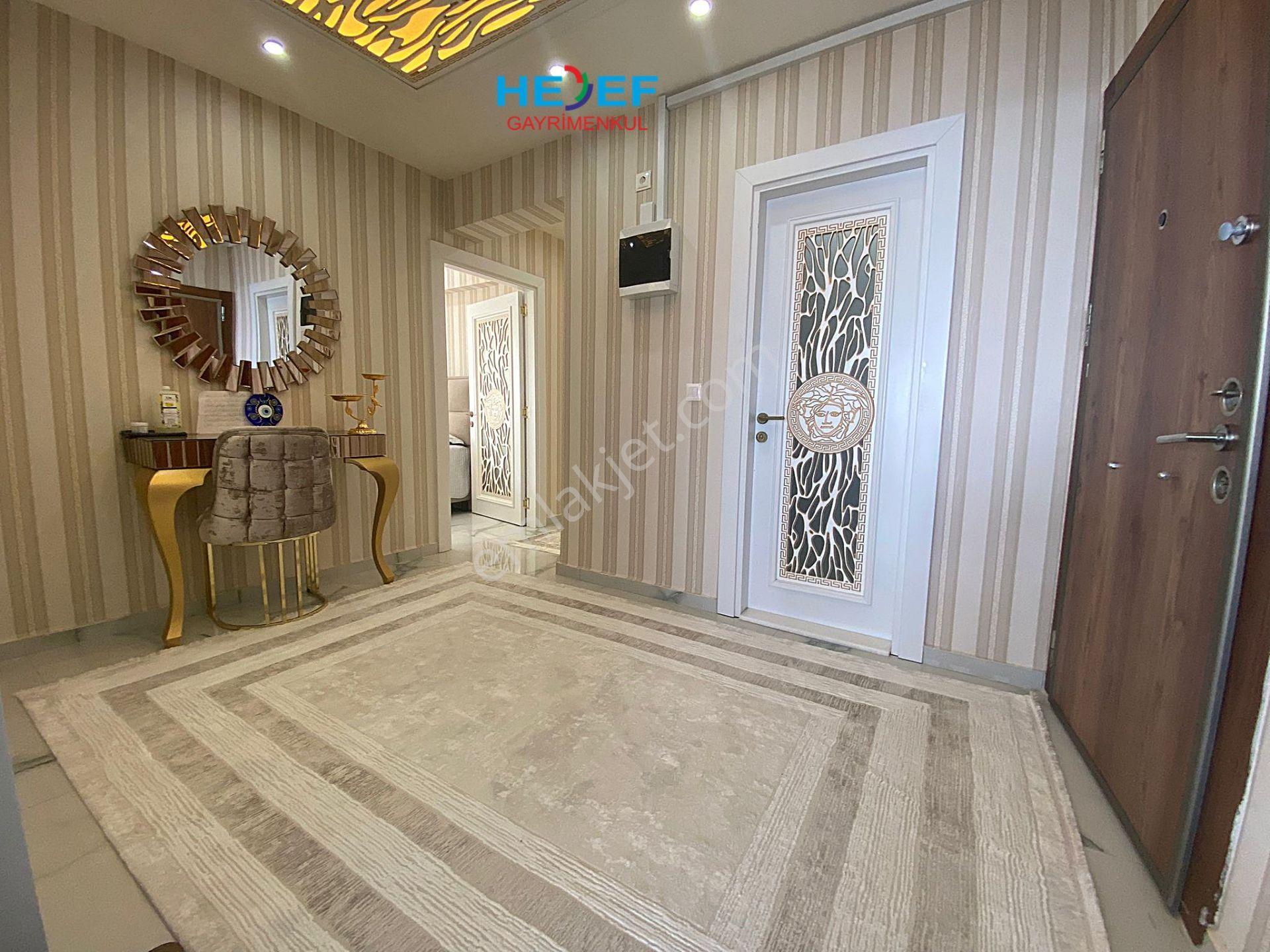 Soli Sitesinde Lebiderya..full Eşyalı Deniz Manzaralı Kafa Daire - Görsel 32