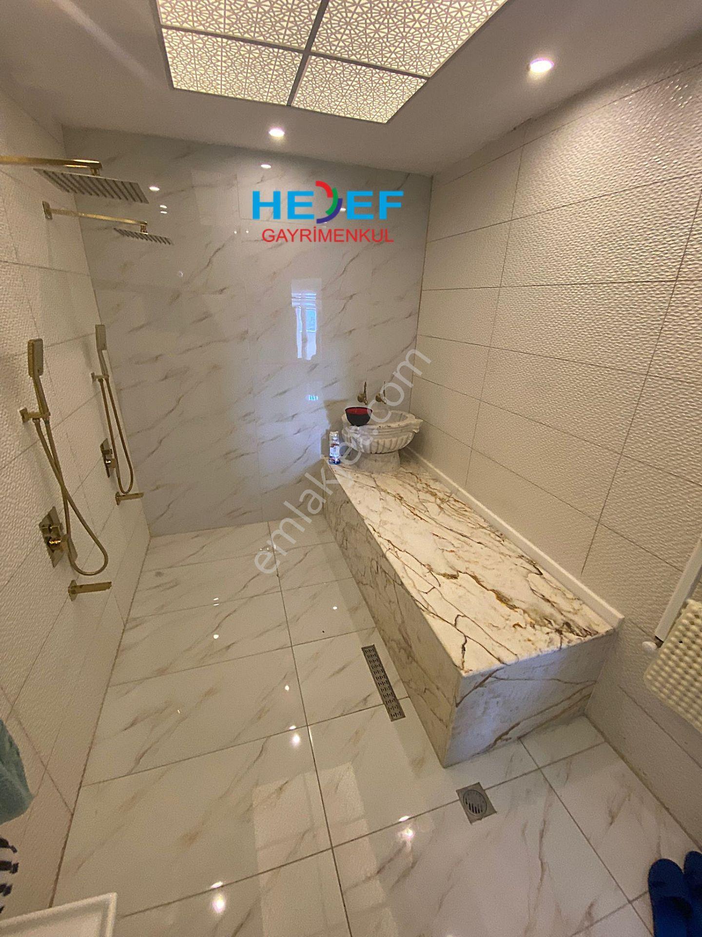 Soli Sitesinde Lebiderya..full Eşyalı Deniz Manzaralı Kafa Daire - Görsel 26