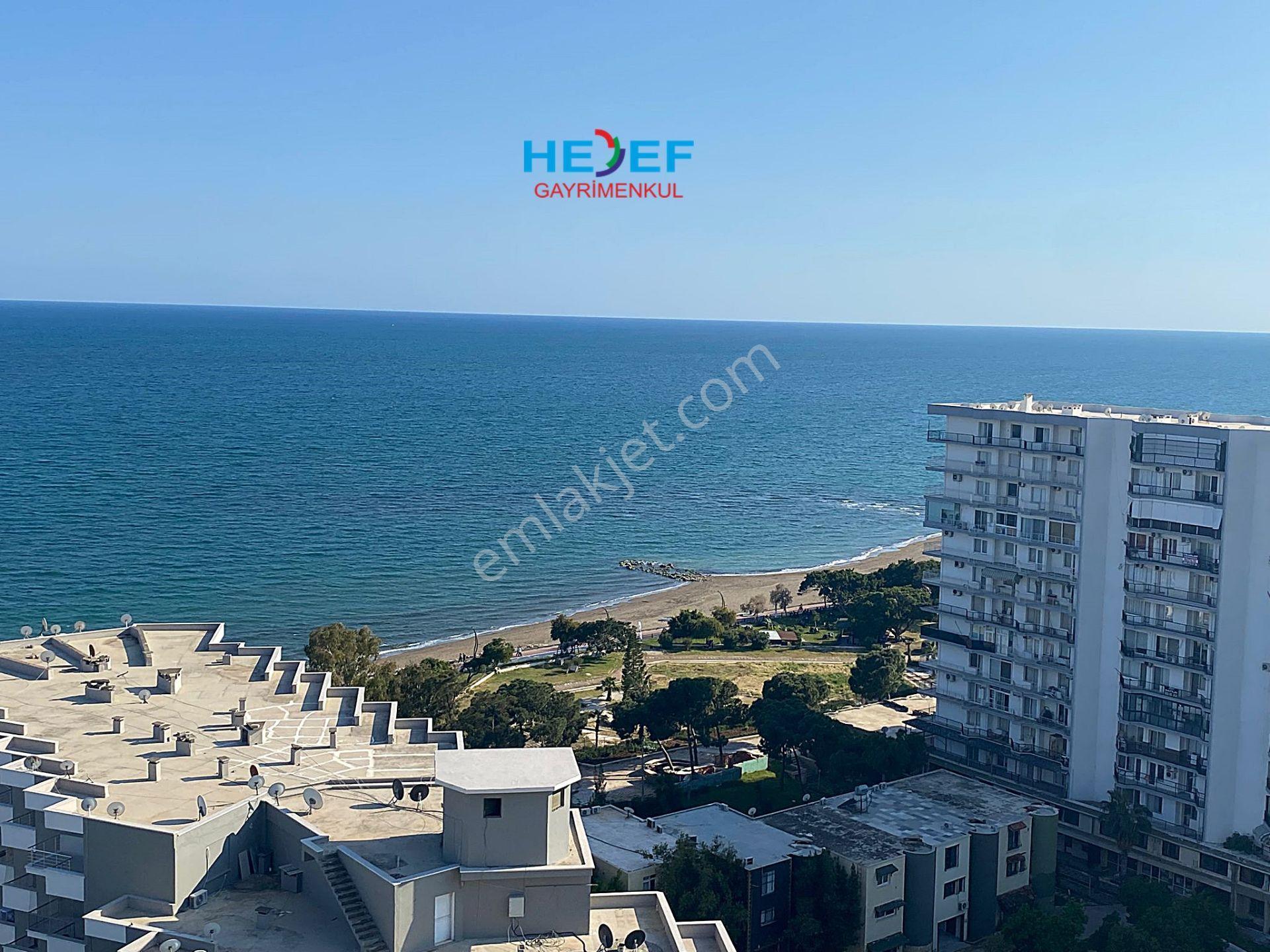 Soli Sitesinde Lebiderya..full Eşyalı Deniz Manzaralı Kafa Daire - Görsel 2