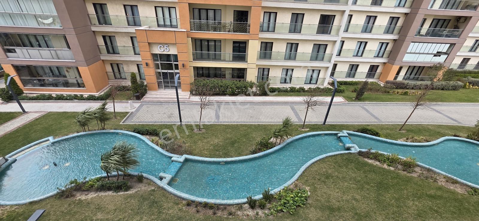 Beylikdüzü Yakuplu İhlas Marmara 4 Evleri 2+1 Kapalı Mutfak - Görsel 34