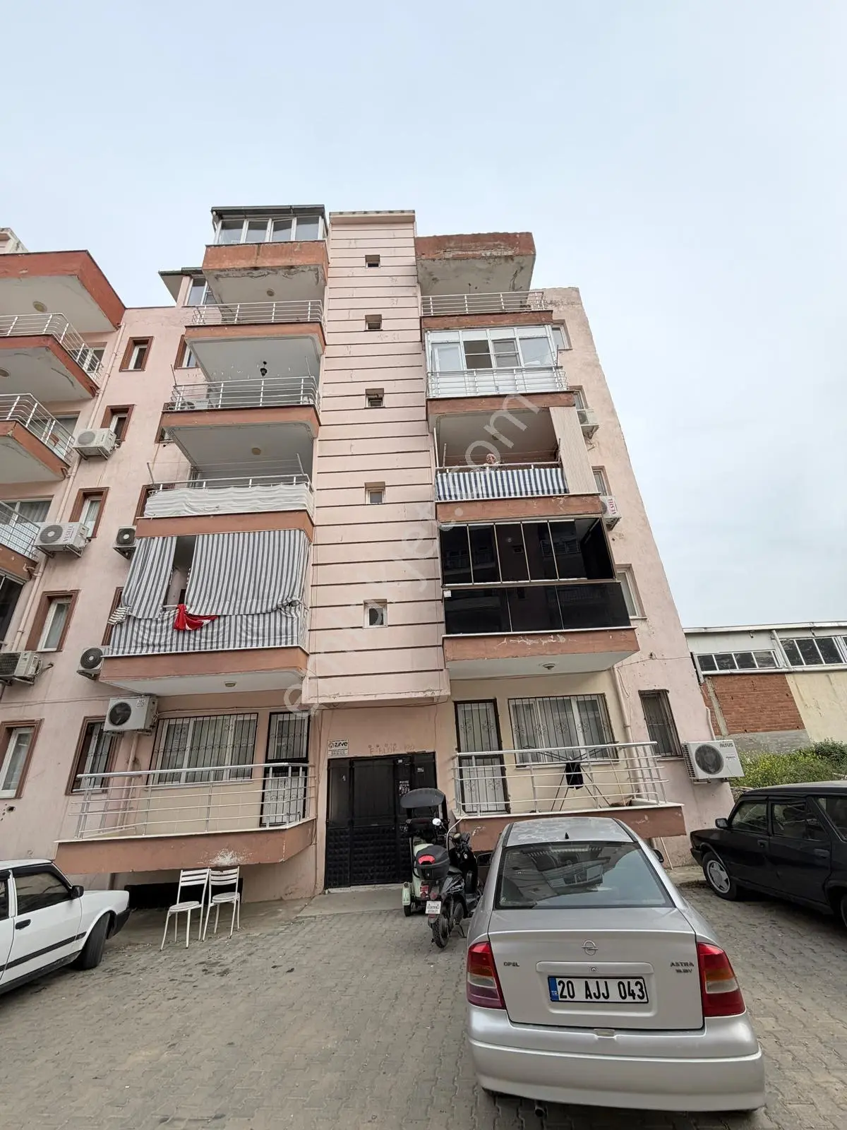 Filo Gayrimenkulden Şeyhsinan Mah'de Satılık 2+1 - Görsel 16