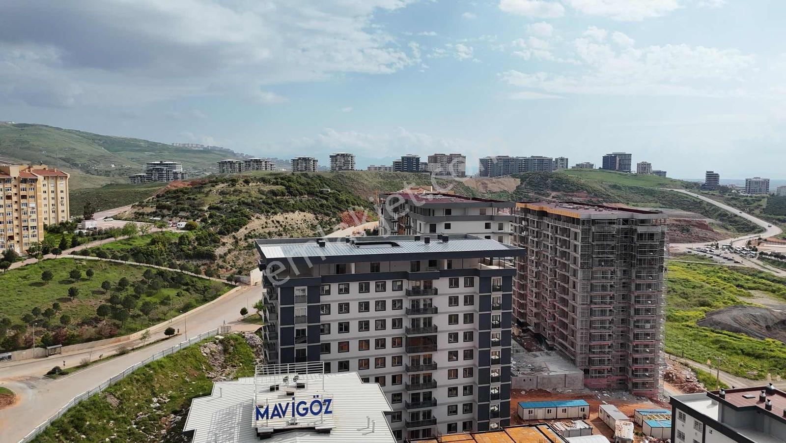 Menemende Satılık Dubleks 4+1 Koyundere Gazi Mahallesinde Lüks - Görsel 18