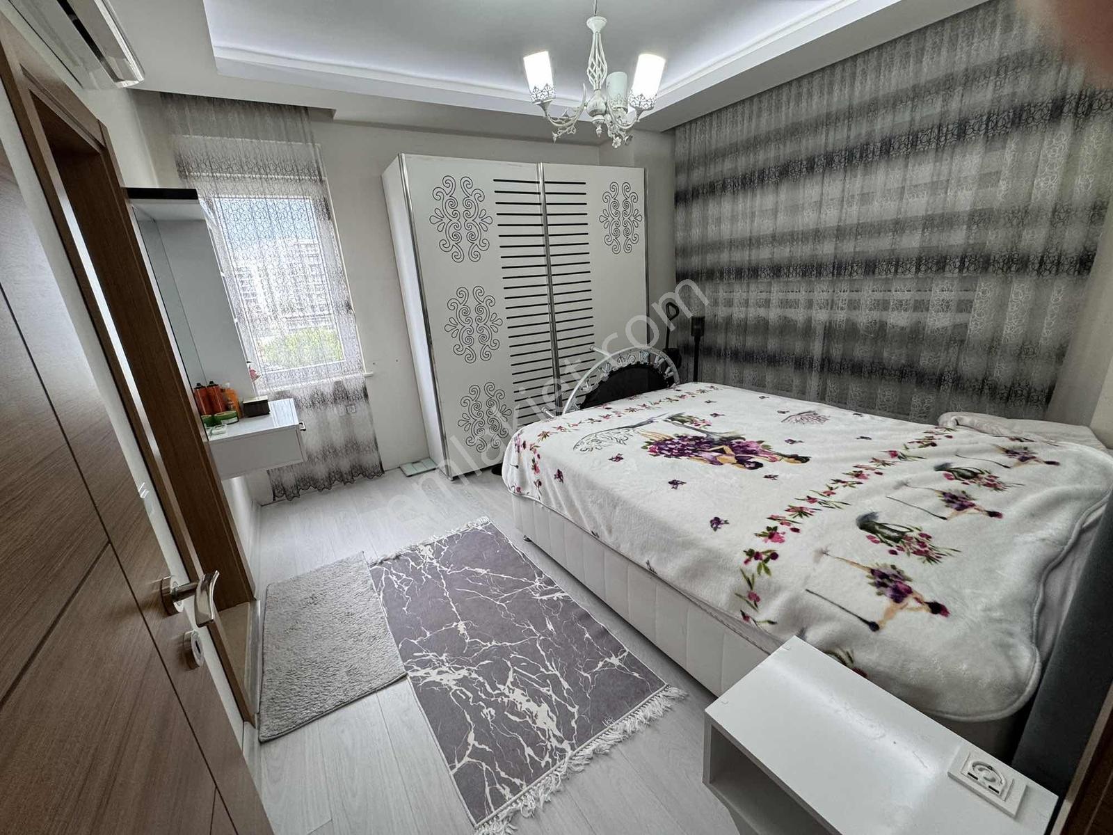 Kepez Göksu Mahallesi Havuzlu Lüks Sitede 2+1 Daire - Görsel 27