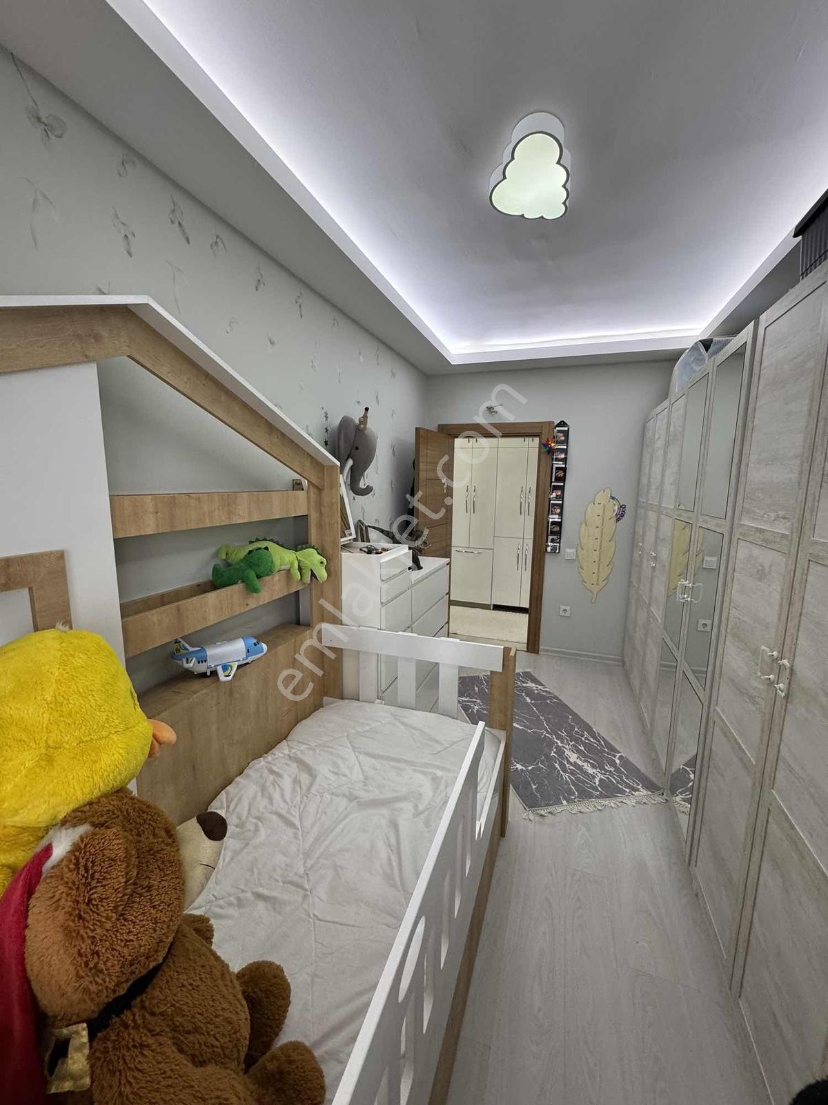 Kepez Göksu Mahallesi Havuzlu Lüks Sitede 2+1 Daire - Görsel 24