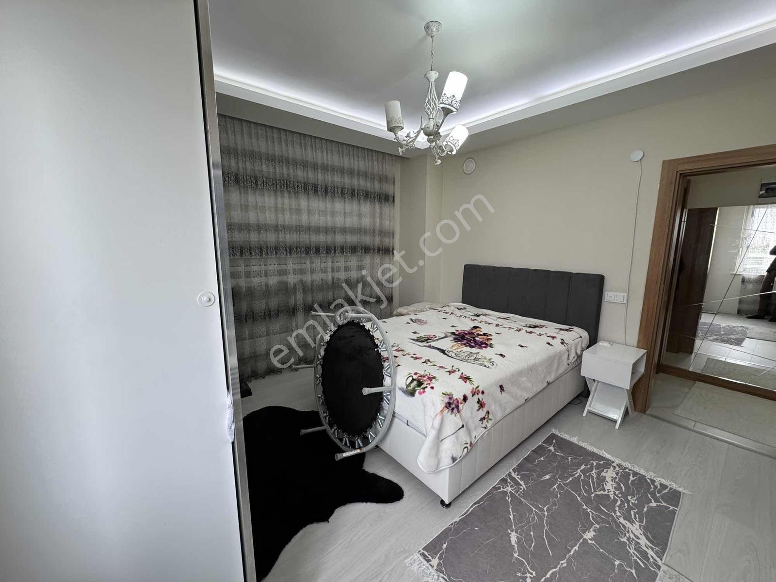 Kepez Göksu Mahallesi Havuzlu Lüks Sitede 2+1 Daire - Görsel 26