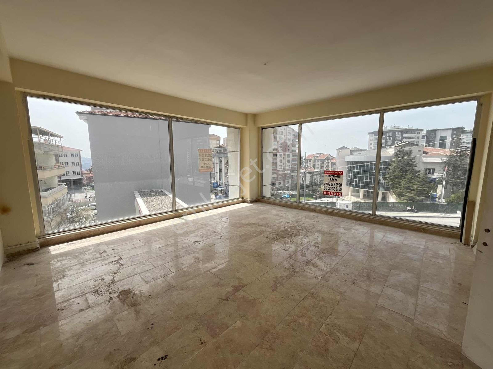 Şentepe Cadde Üzerinde 1'200 M2 İki Katlı Kiralık Dükkan .. - Görsel 28