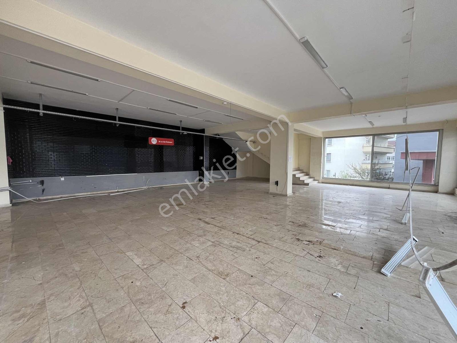 Şentepe Cadde Üzerinde 1'200 M2 İki Katlı Kiralık Dükkan .. - Görsel 30