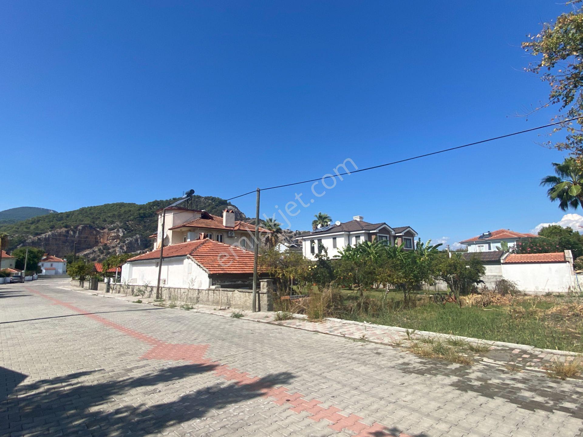 Dalyanda Satılık Arsa (da41) - Görsel 9