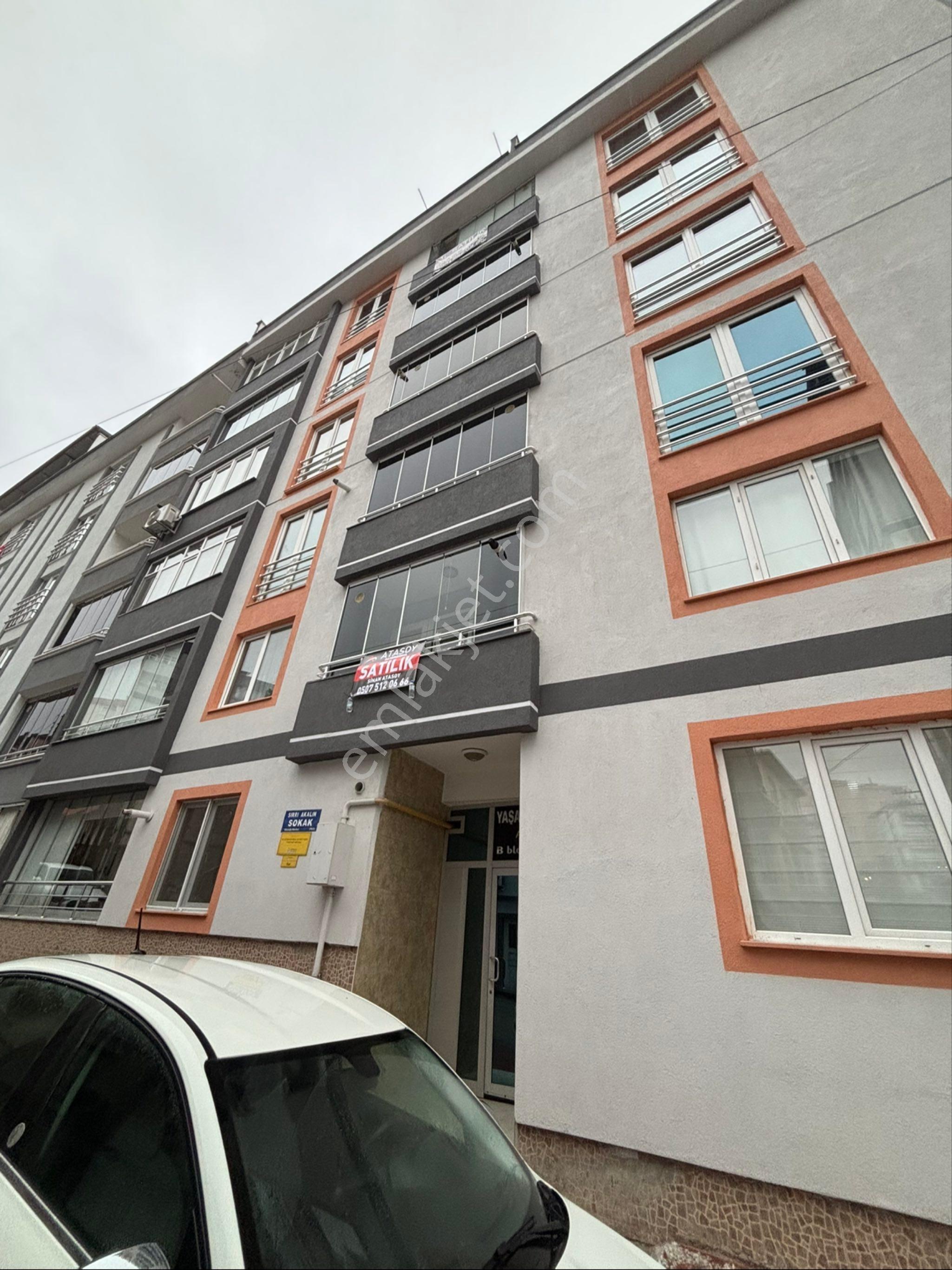 Atasoy Gyo Kökçüoğlu 3+1, 12 Yaşında Fırsat Daire - Görsel 5