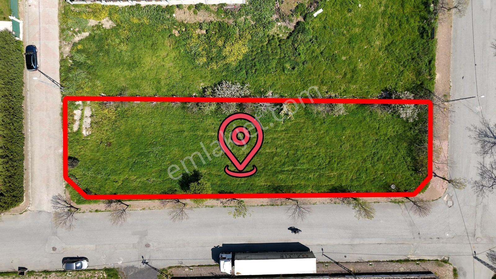Silivri Cumhuriyet Mahallesi 1053 M2 Villa İmarlı Arsa - Görsel 17